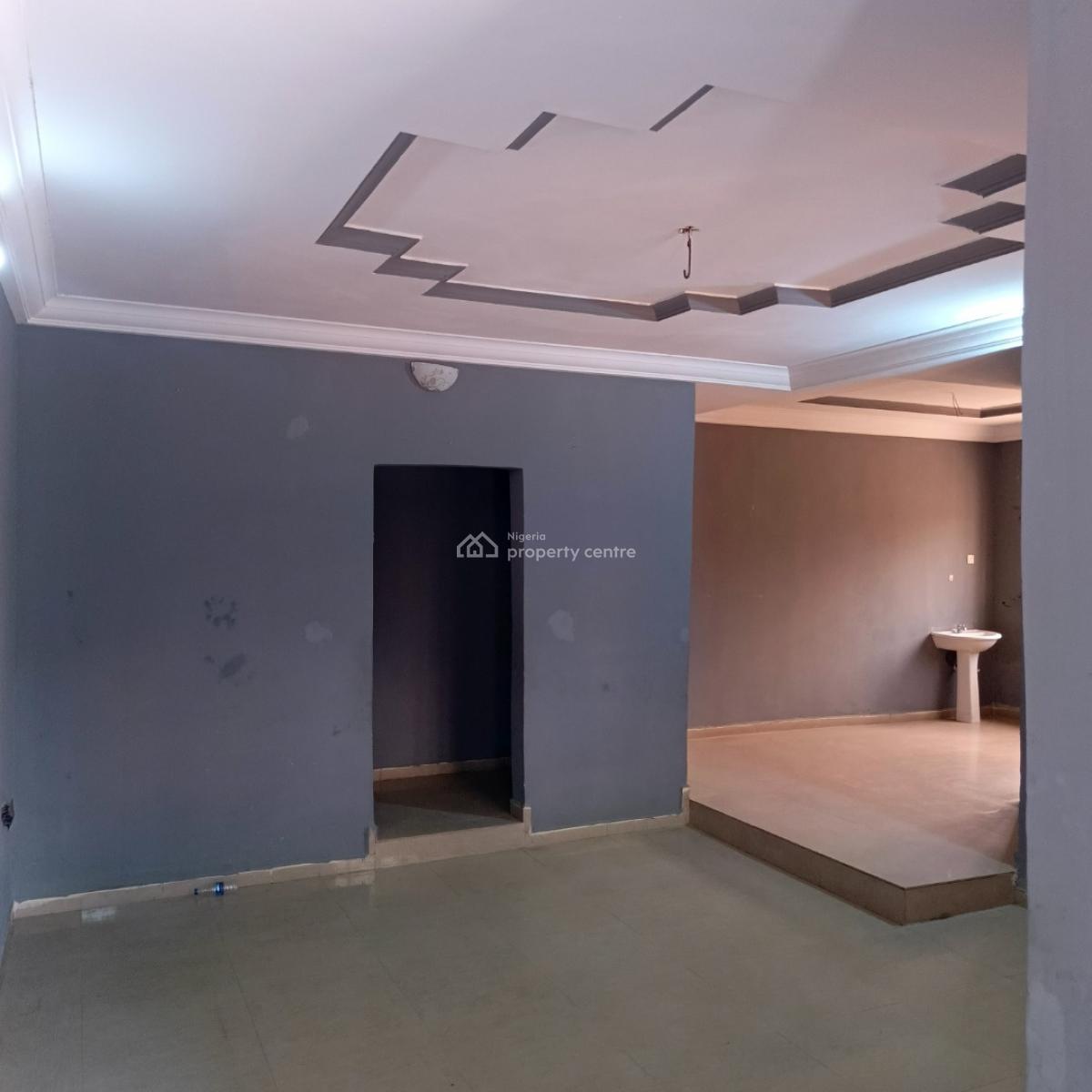 4 Bedrooms Fully Detached Bungalow, Fha (f.h.a), Lugbe District, Abuja, Detached Bungalow for Rent