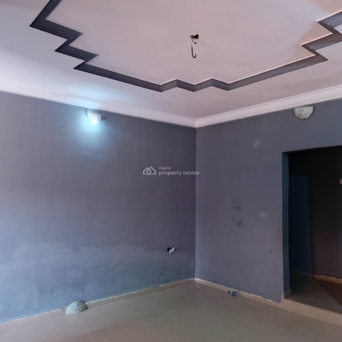 4 Bedrooms Fully Detached Bungalow, Fha (f.h.a), Lugbe District, Abuja, Detached Bungalow for Rent