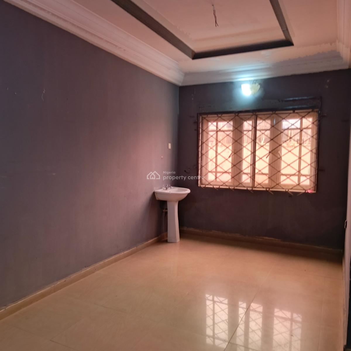 4 Bedrooms Fully Detached Bungalow, Fha (f.h.a), Lugbe District, Abuja, Detached Bungalow for Rent