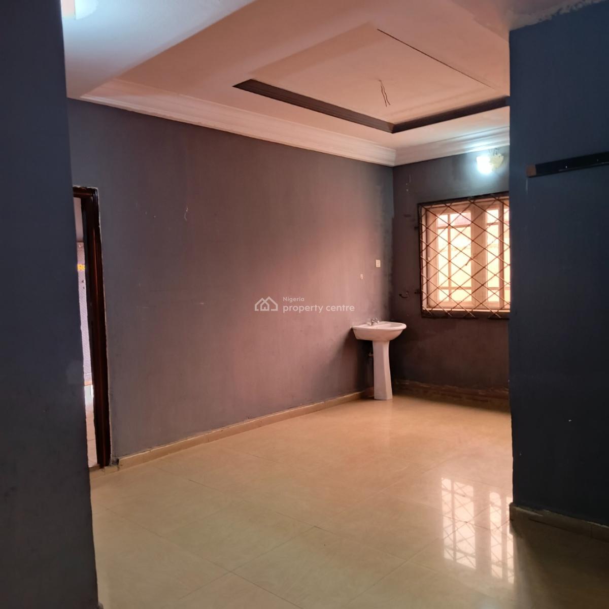 4 Bedrooms Fully Detached Bungalow, Fha (f.h.a), Lugbe District, Abuja, Detached Bungalow for Rent