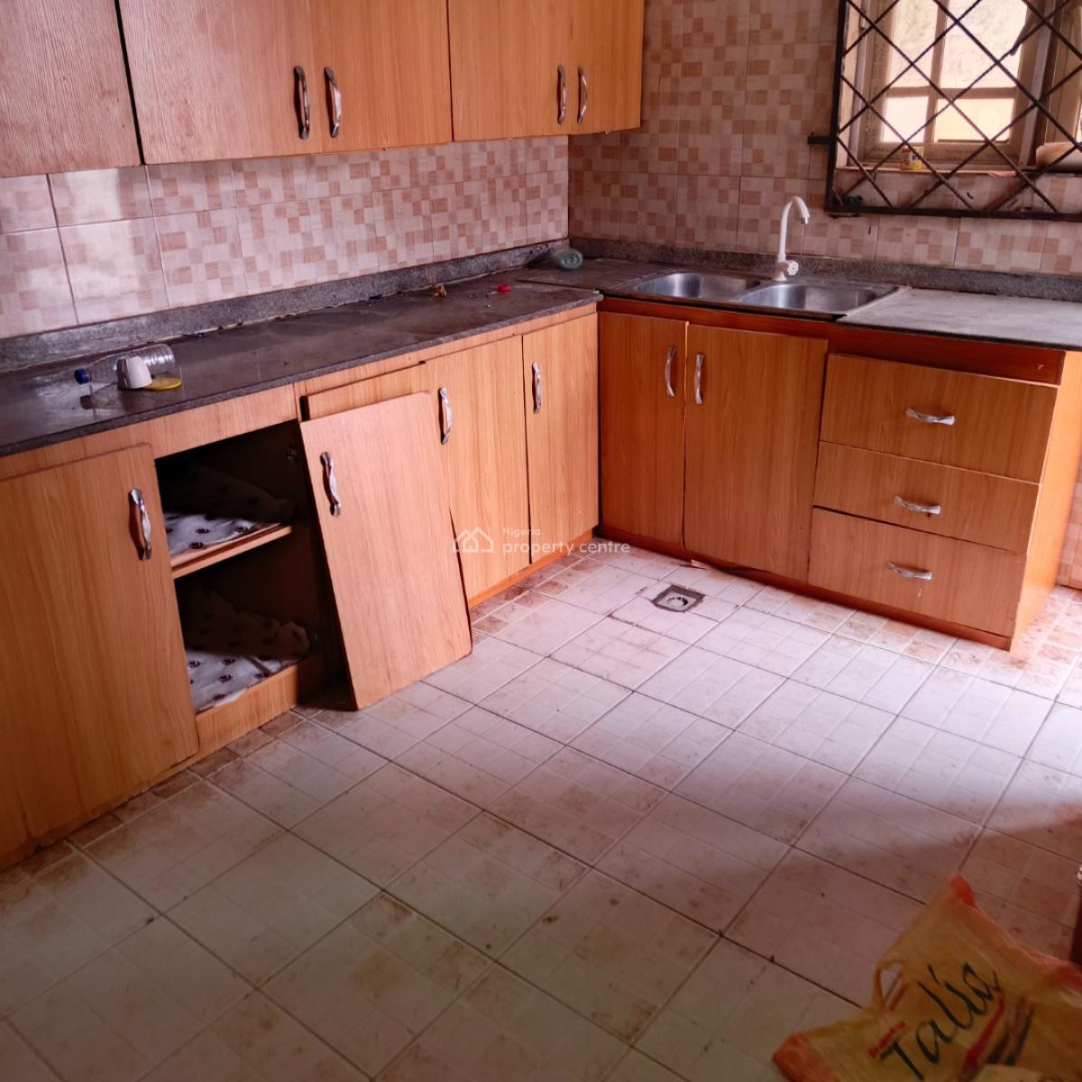 4 Bedrooms Fully Detached Bungalow, Fha (f.h.a), Lugbe District, Abuja, Detached Bungalow for Rent
