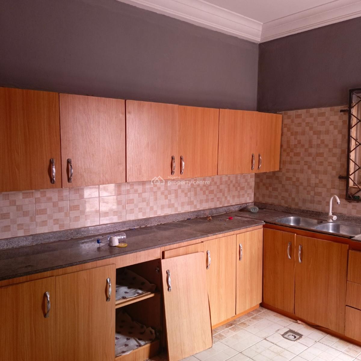 4 Bedrooms Fully Detached Bungalow, Fha (f.h.a), Lugbe District, Abuja, Detached Bungalow for Rent