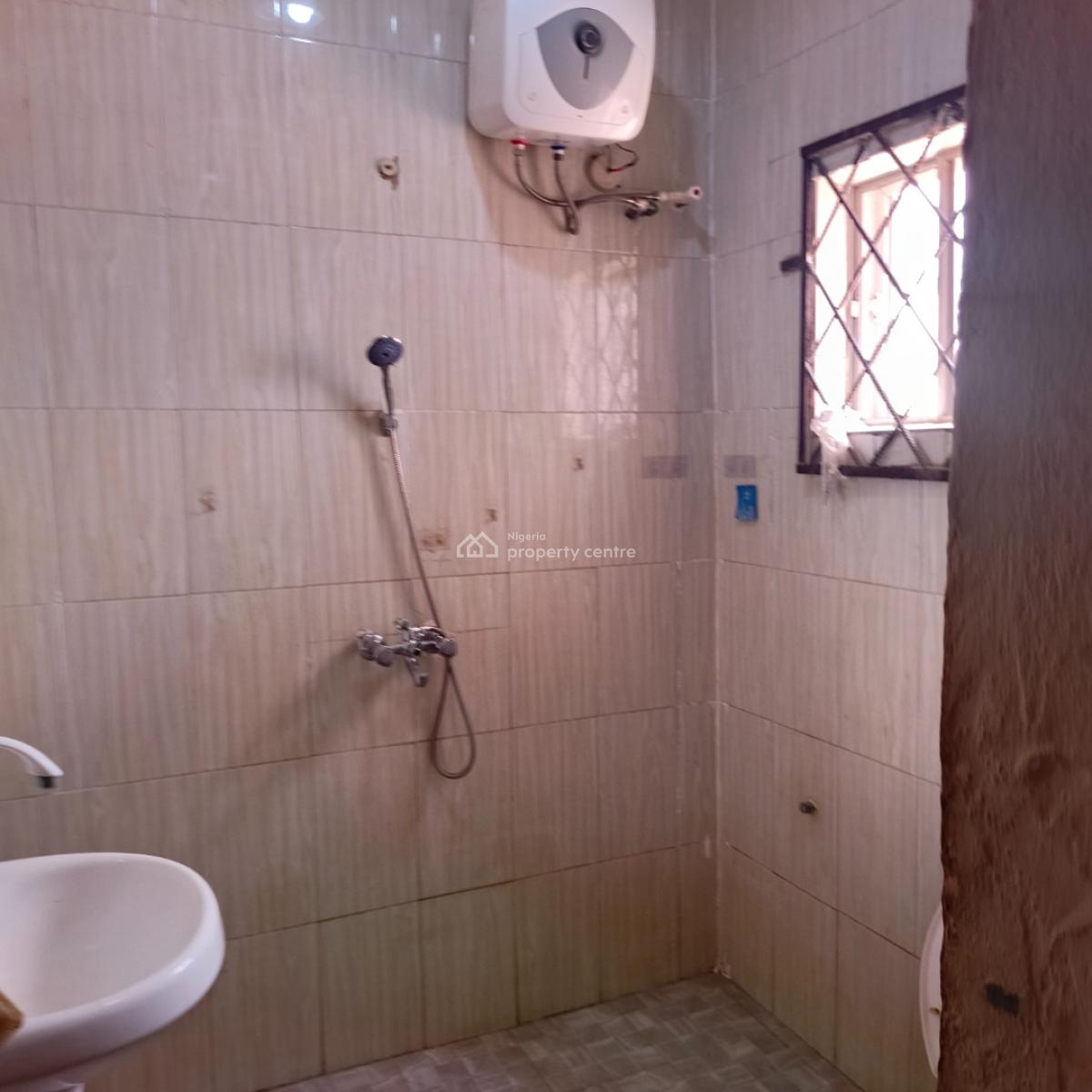 4 Bedrooms Fully Detached Bungalow, Fha (f.h.a), Lugbe District, Abuja, Detached Bungalow for Rent