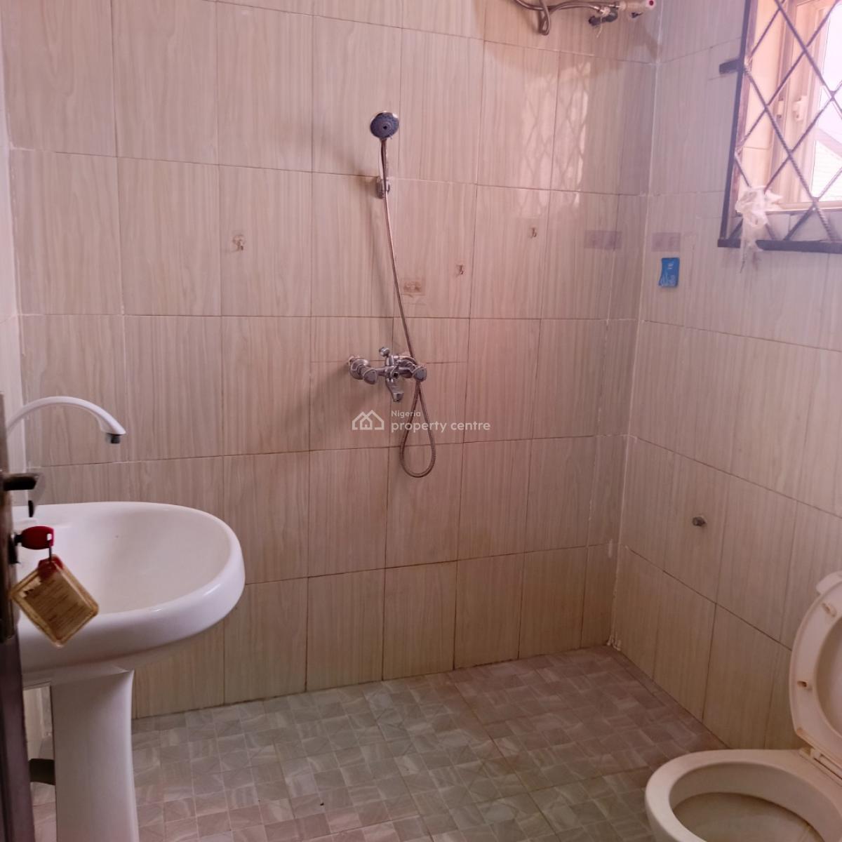 4 Bedrooms Fully Detached Bungalow, Fha (f.h.a), Lugbe District, Abuja, Detached Bungalow for Rent
