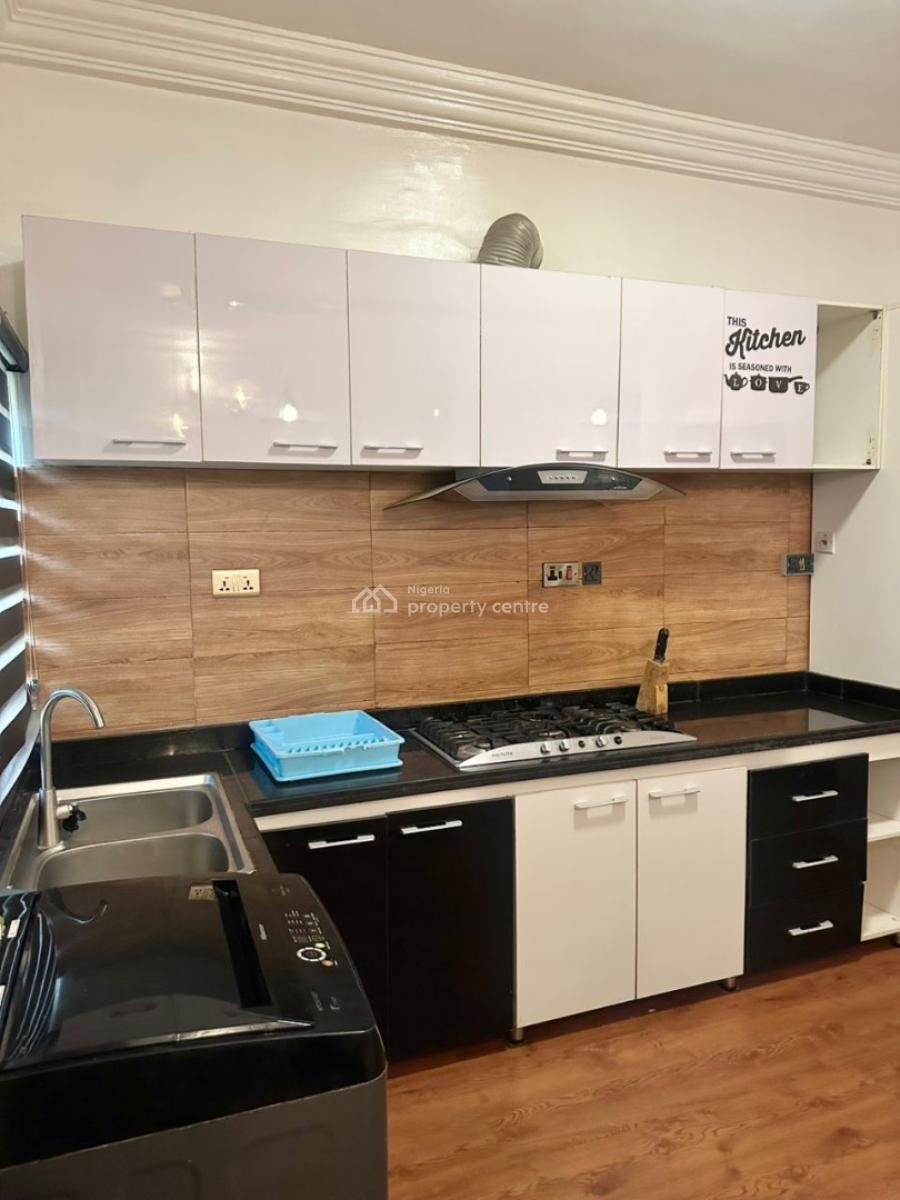 1 Bedroom, Osapa, Lekki, Lagos, Flat / Apartment for Rent