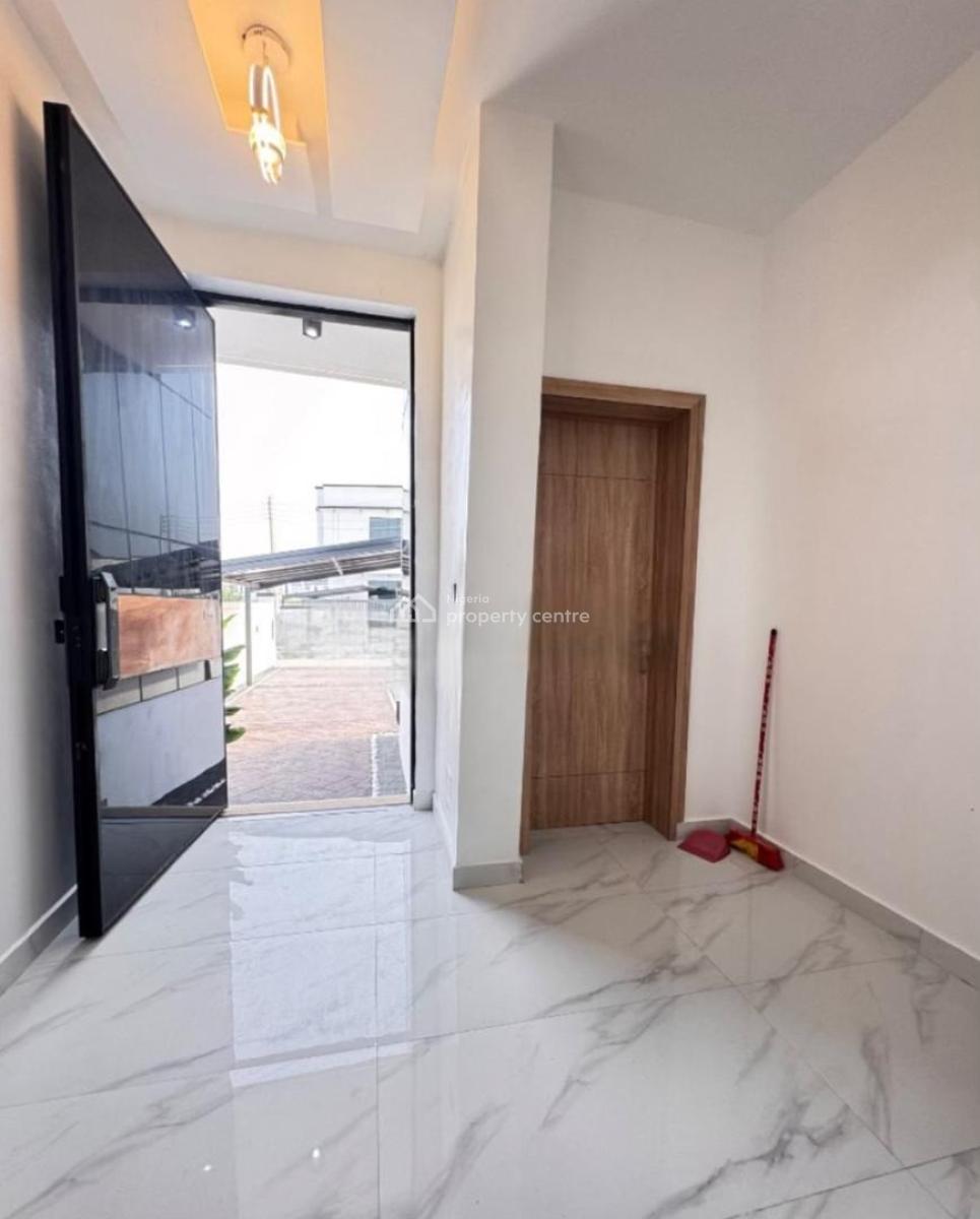 5 Bedrooms Fully Detached Duplex  with Bq, Orchid, Lekki, Lagos, Detached Duplex for Sale