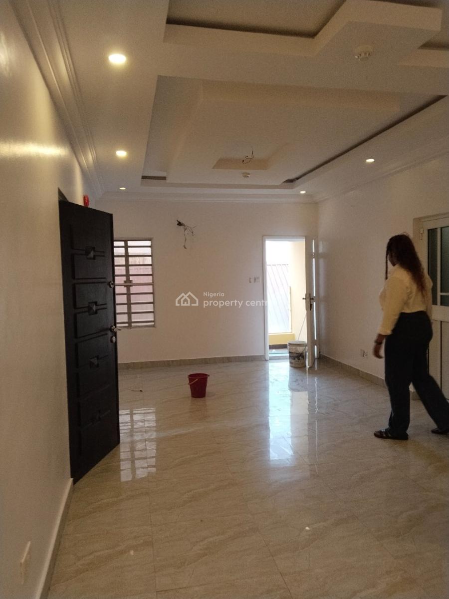Luxury 2 Bedroom Flat, Off Ilasan New Road, Ilasan, Lekki, Lagos, Flat / Apartment for Rent