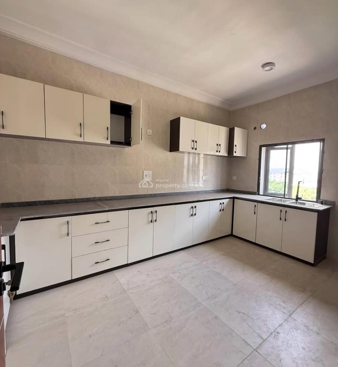3 Bedroom Semidetached Duplex+ Bq, Apo Abuja, Apo, Abuja, Semi-detached Duplex for Rent