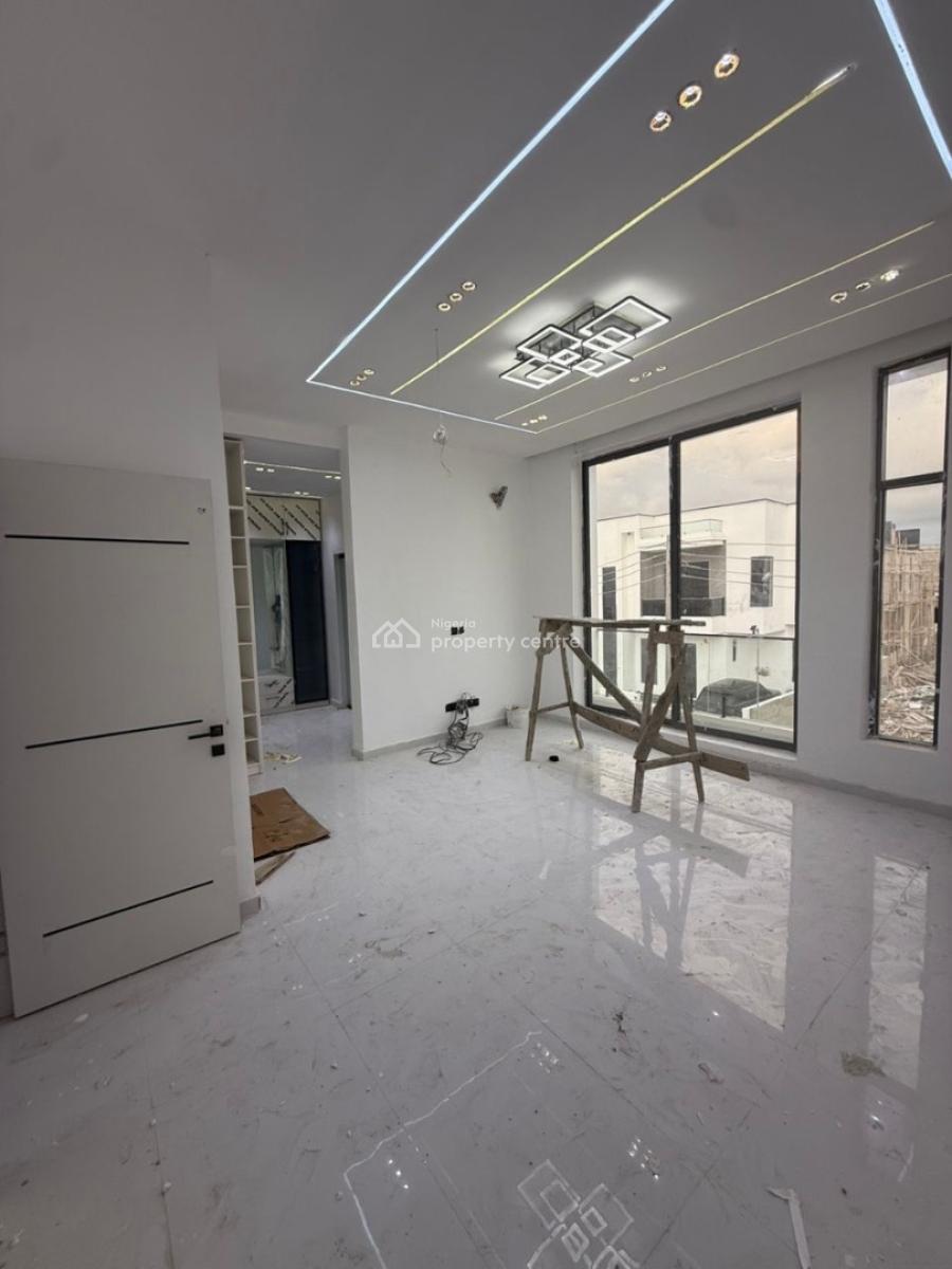 Luxury 4 Bedrooms Semi Detached Duplex, Ajah, Lekki, Lagos, Detached Duplex for Sale