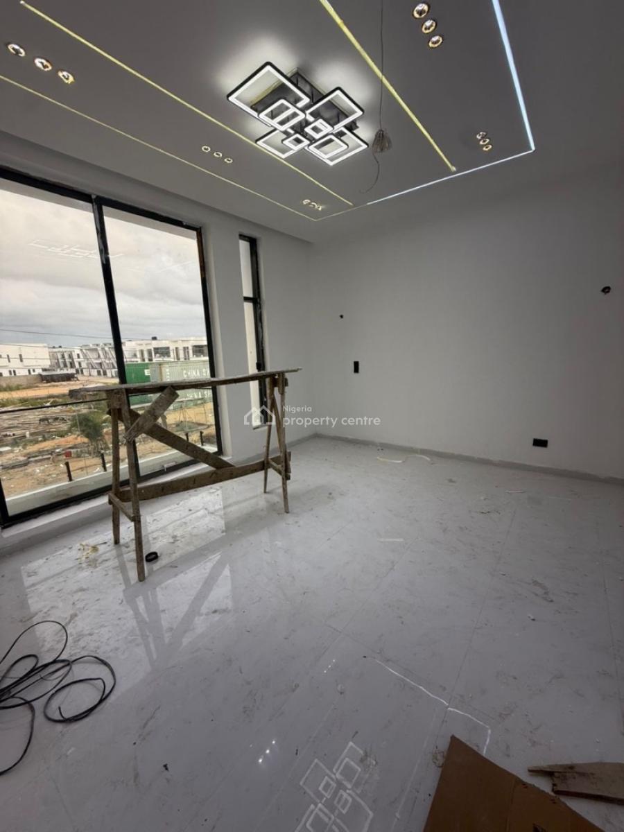 Luxury 4 Bedrooms Semi Detached Duplex, Ajah, Lekki, Lagos, Detached Duplex for Sale