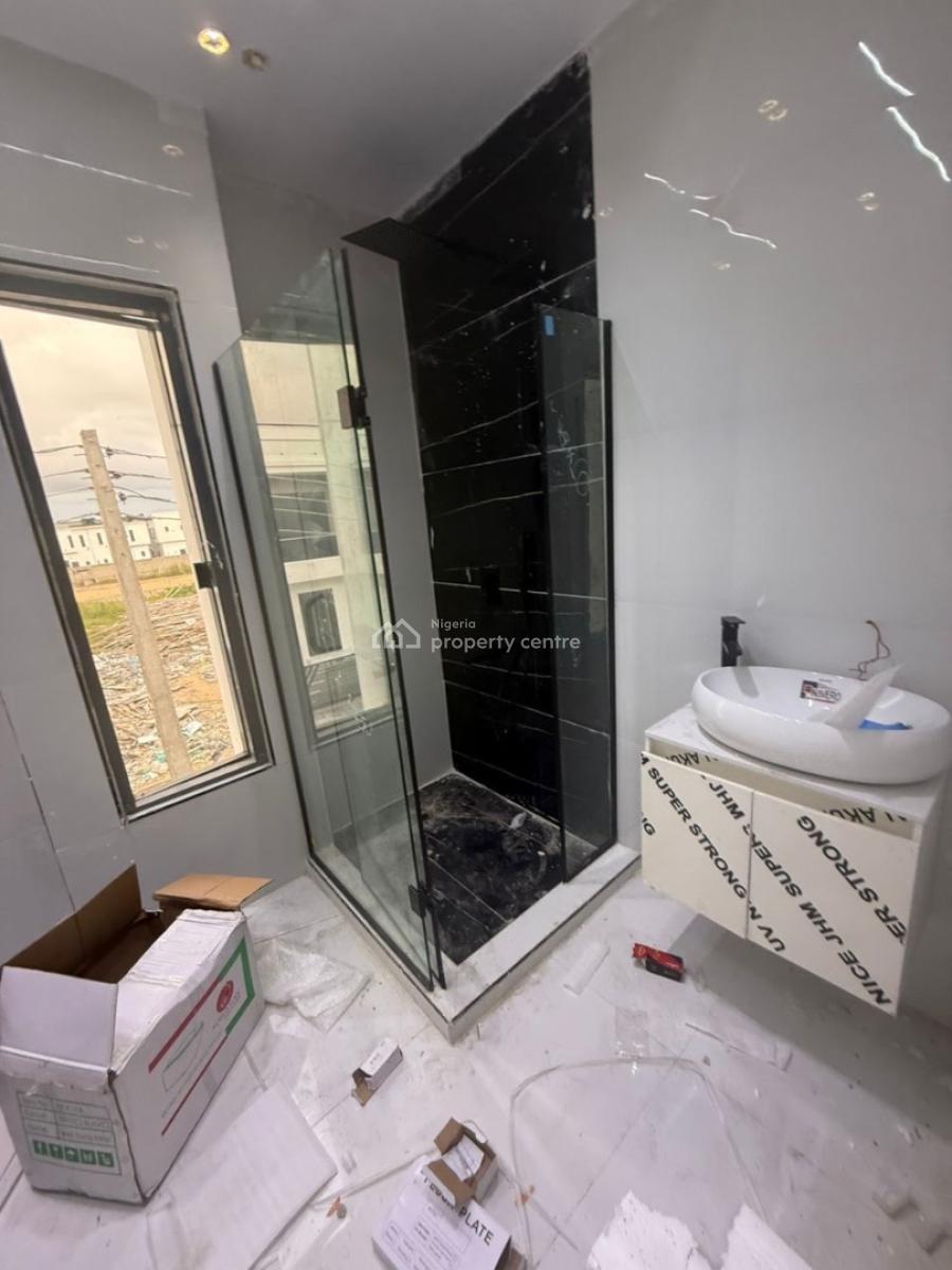 Luxury 4 Bedrooms Semi Detached Duplex, Ajah, Lekki, Lagos, Detached Duplex for Sale