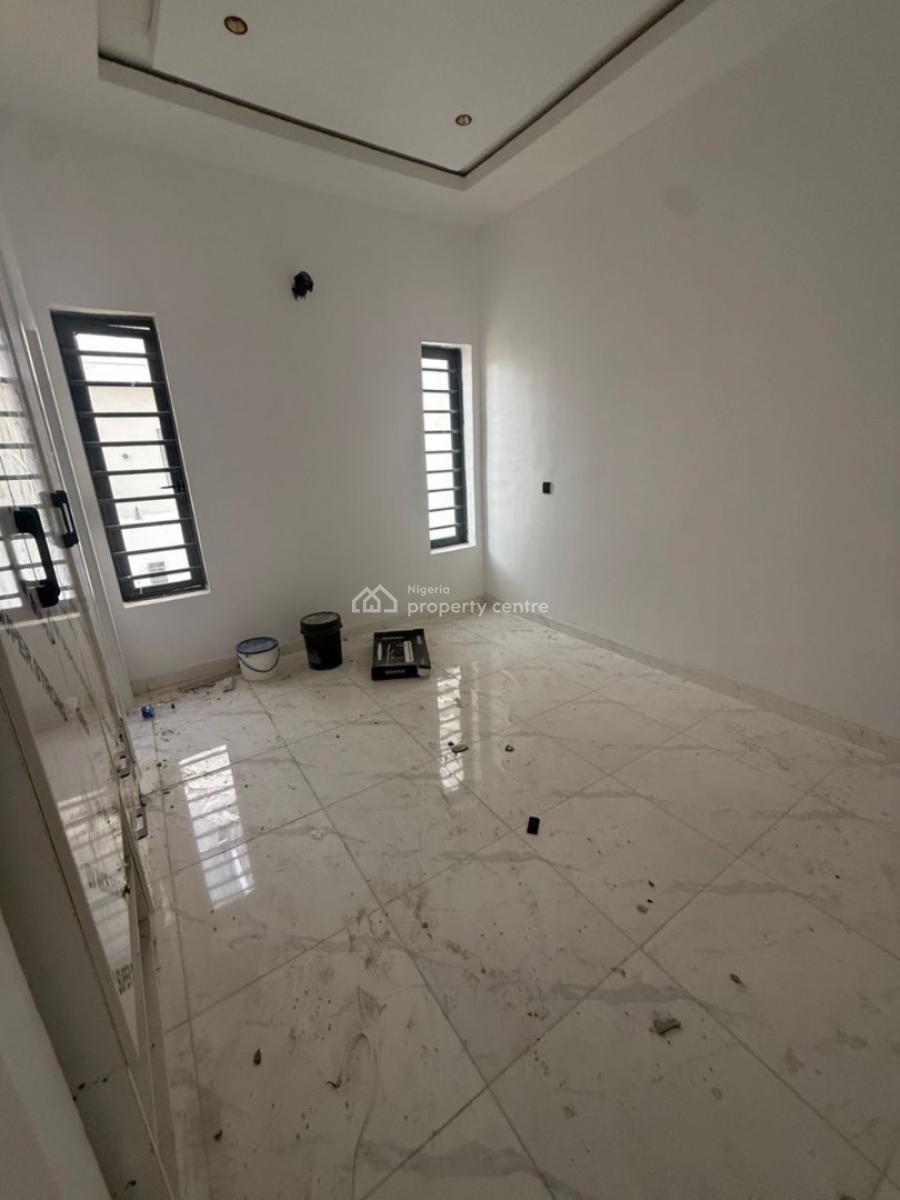 Luxury 4 Bedrooms Semi Detached Duplex, Ajah, Lekki, Lagos, Detached Duplex for Sale