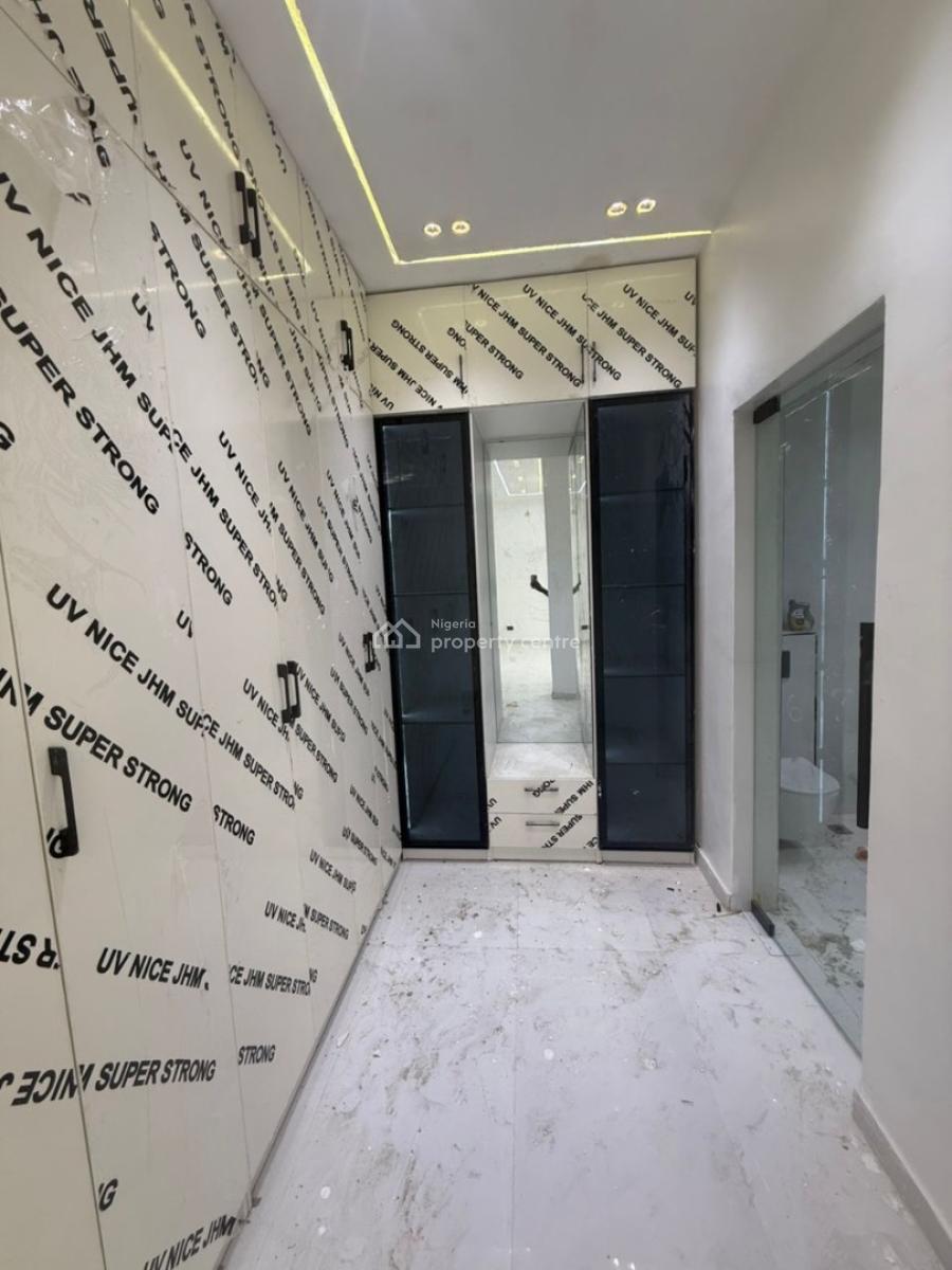 Luxury 4 Bedrooms Semi Detached Duplex, Ajah, Lekki, Lagos, Detached Duplex for Sale