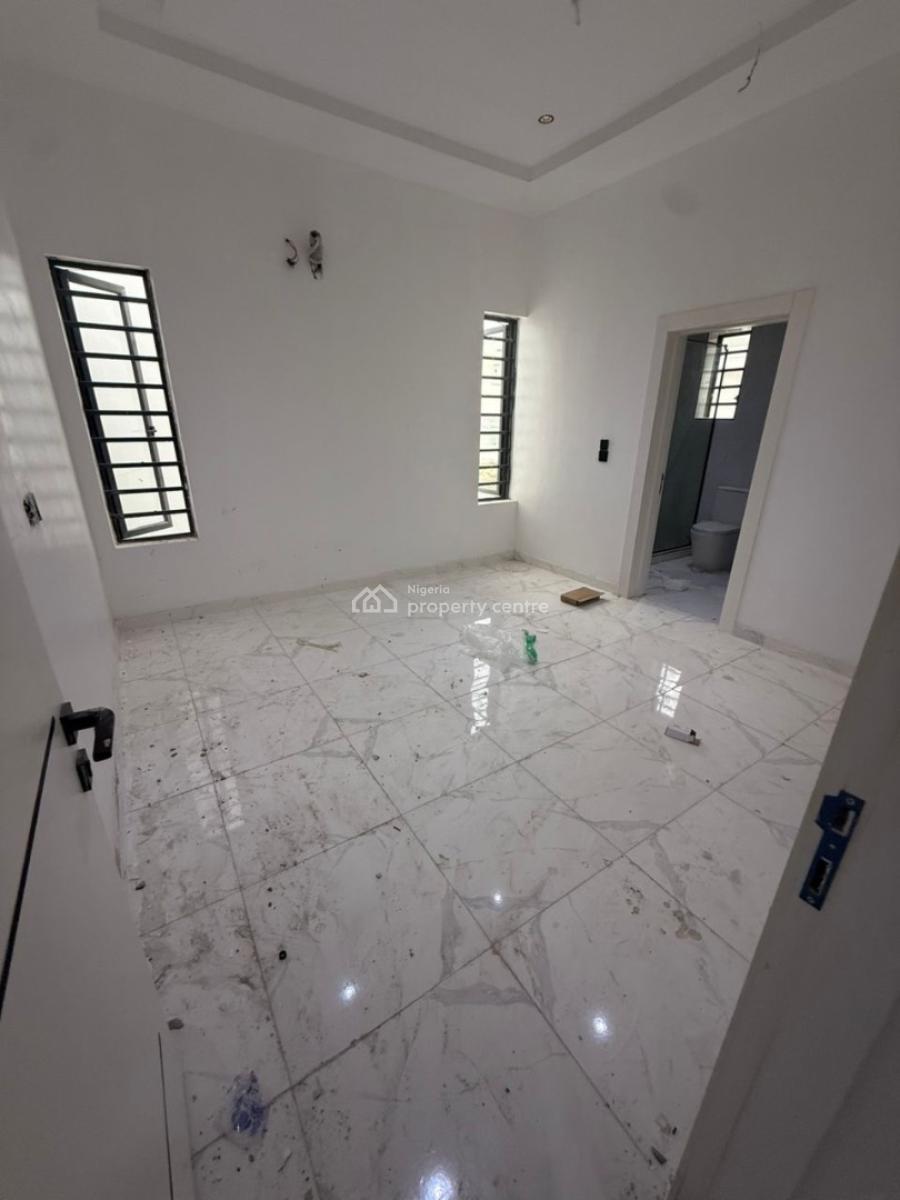 Luxury 4 Bedrooms Semi Detached Duplex, Ajah, Lekki, Lagos, Detached Duplex for Sale