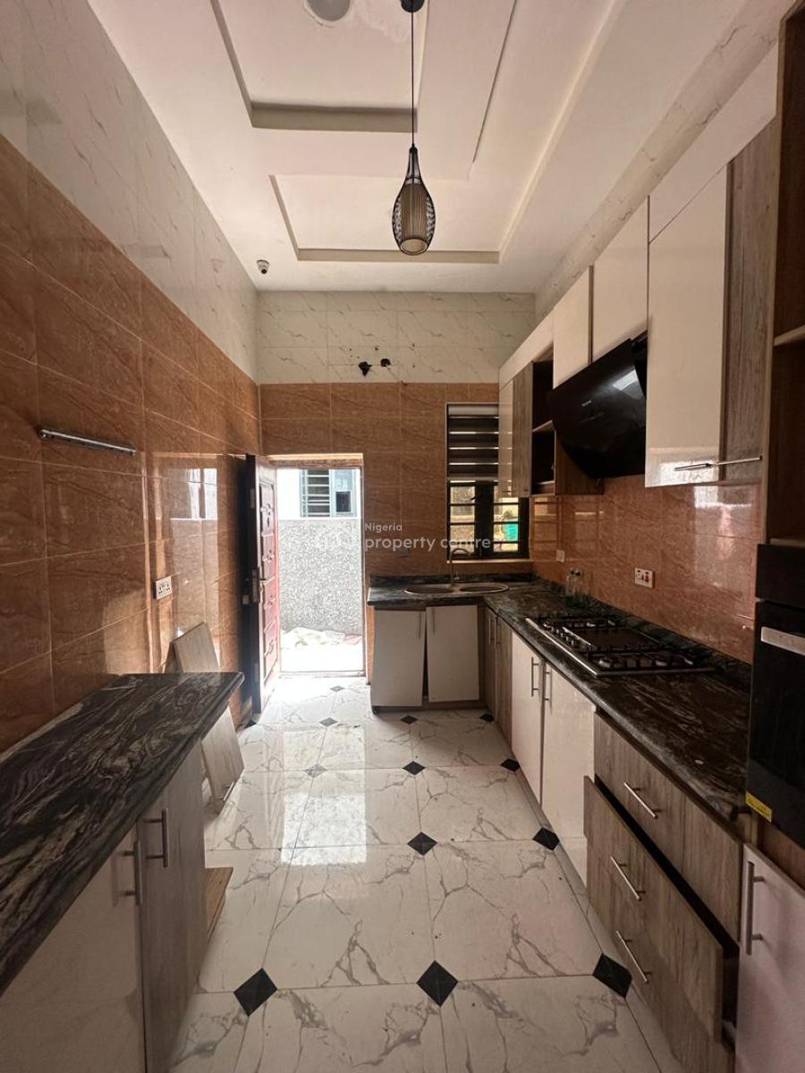 4bedroom Terrace Duplex, Orchid, Lekki, Lagos, Terraced Duplex for Sale
