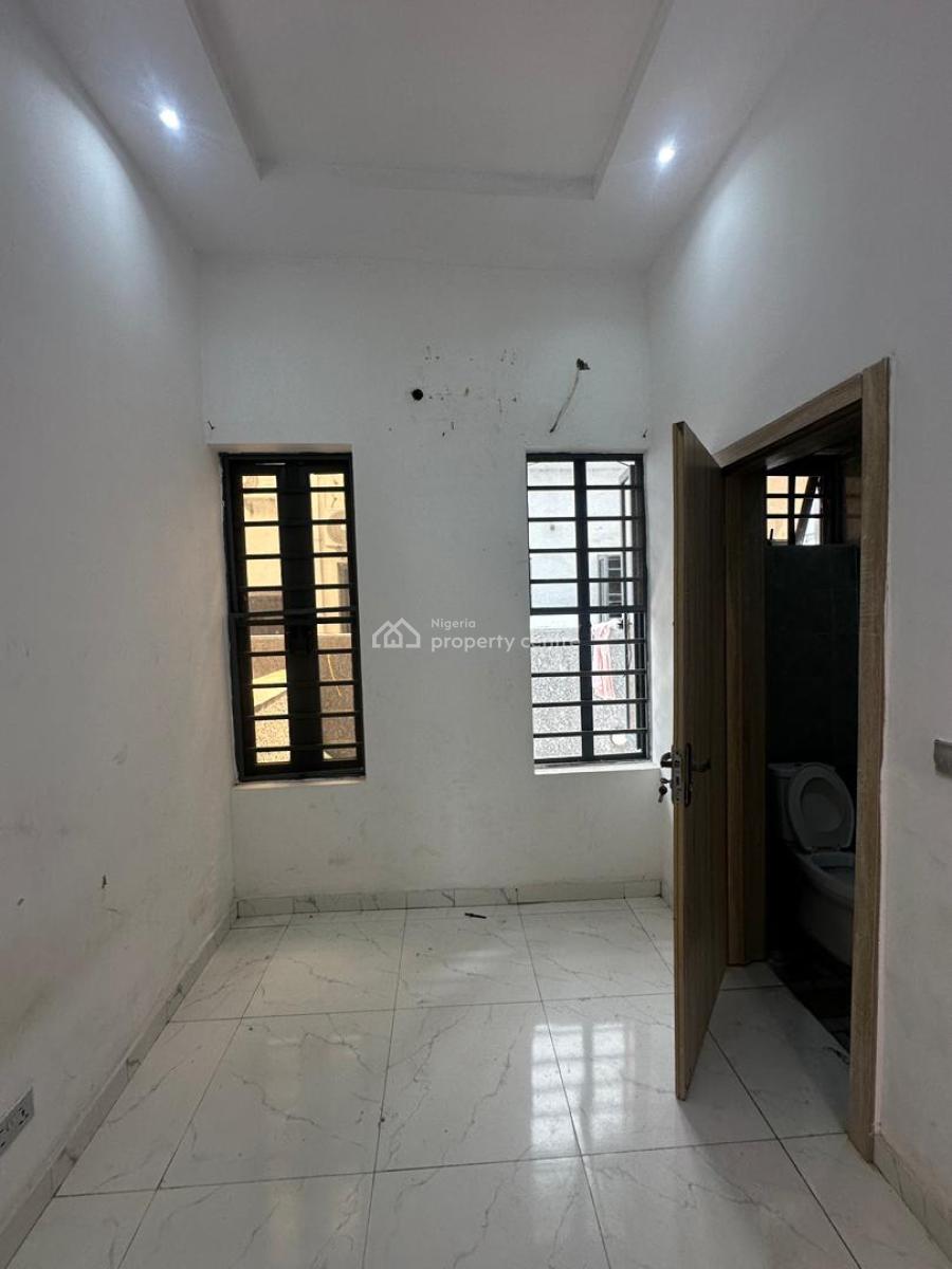 4bedroom Terrace Duplex, Orchid, Lekki, Lagos, Terraced Duplex for Sale