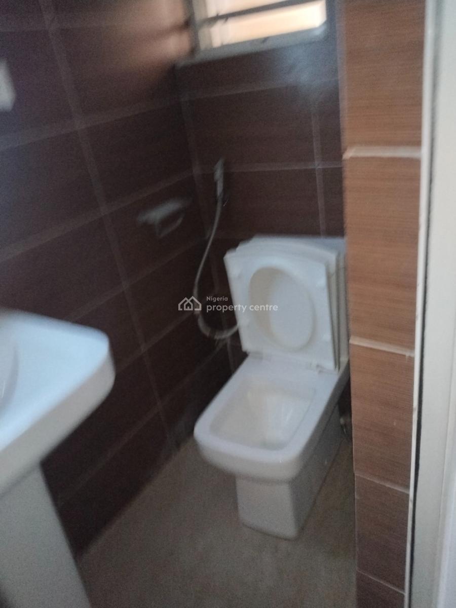 Luxury 1 Bedroom Flat, Off Ilasan New Road, Ilasan, Lekki, Lagos, Mini Flat (room and Parlour) for Rent