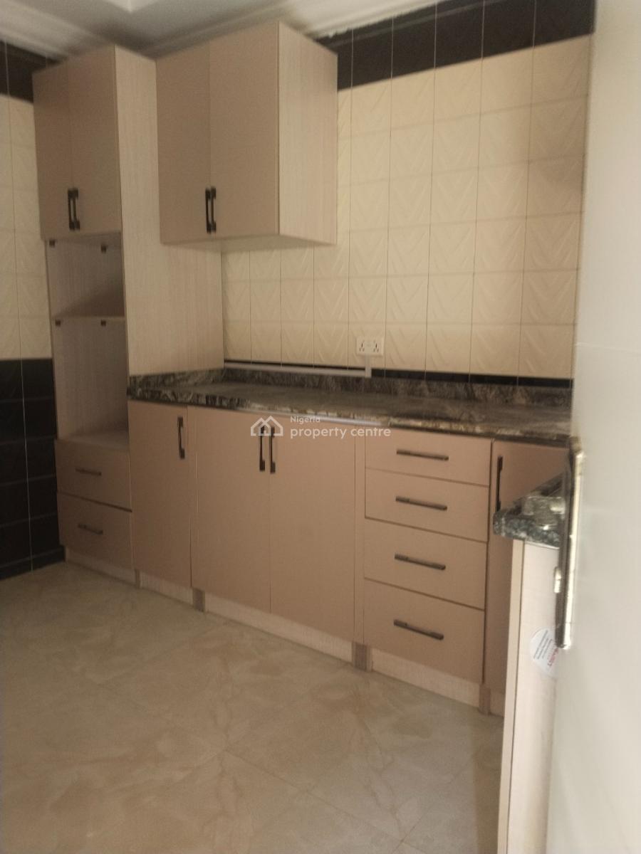 Luxury 1 Bedroom Flat, Off Ilasan New Road, Ilasan, Lekki, Lagos, Mini Flat (room and Parlour) for Rent