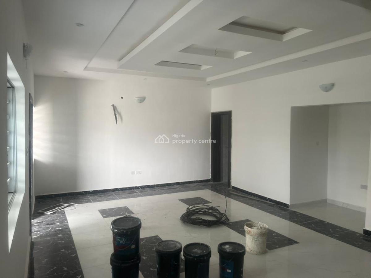 Newly Built Spacious 3 Bedroom Apartment, Sangotedo, Ajah, Lagos, Flat / Apartment for Rent