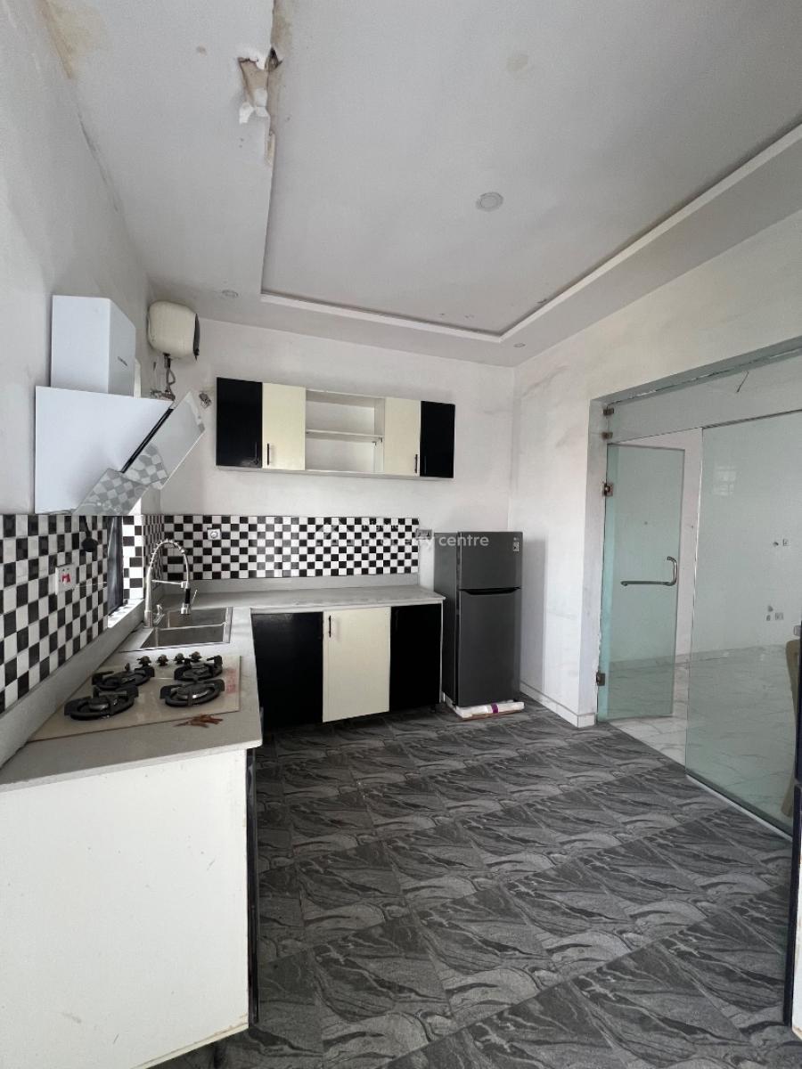 1bedroom Apartment, Chevron, Lekki, Lagos, Flat / Apartment for Rent