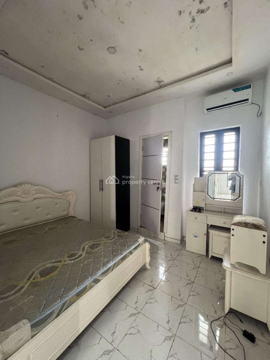 1bedroom Apartment, Chevron, Lekki, Lagos, Flat / Apartment for Rent