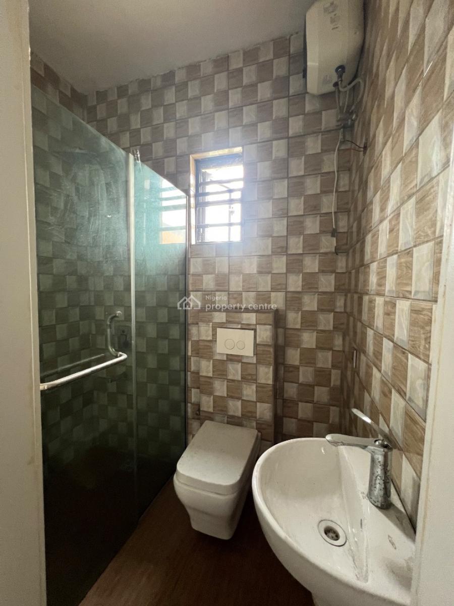 1bedroom Apartment, Chevron, Lekki, Lagos, Flat / Apartment for Rent