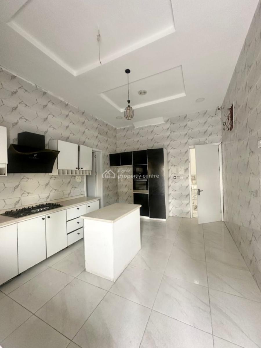 1 Bedroom, Osapa London, Lekki, Lagos, Flat / Apartment for Rent