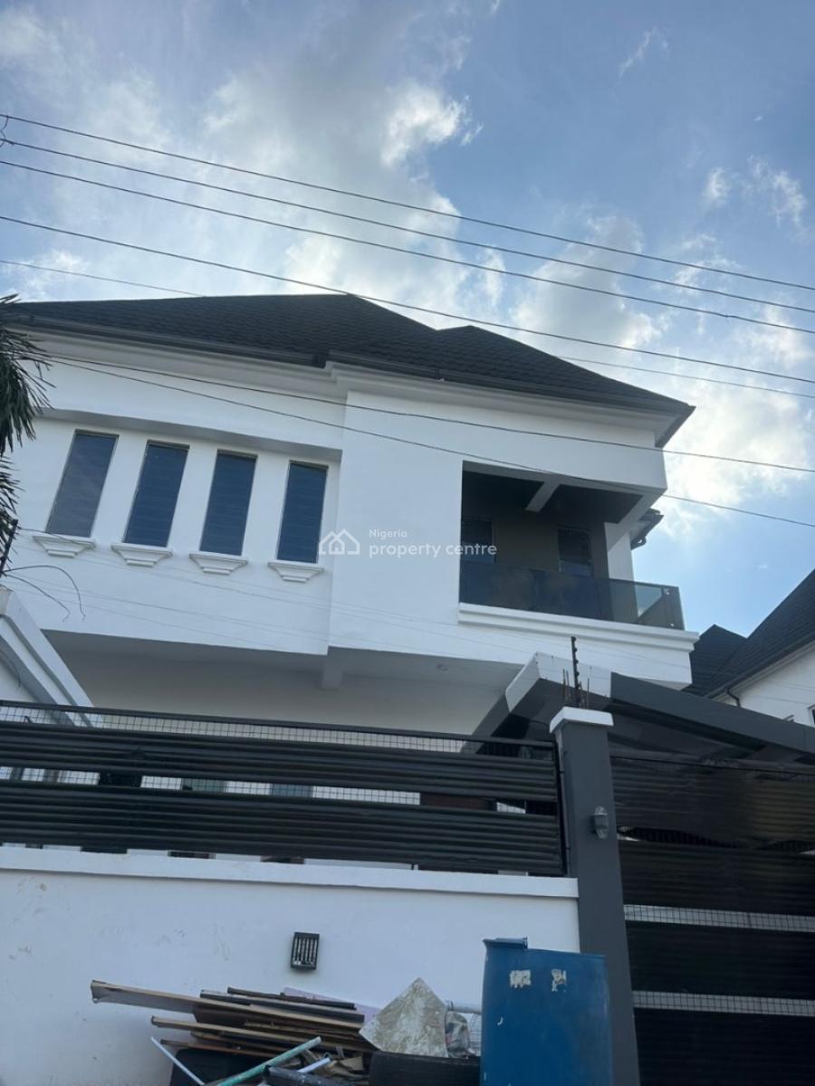 1 Bedroom, Osapa London, Lekki, Lagos, Flat / Apartment for Rent