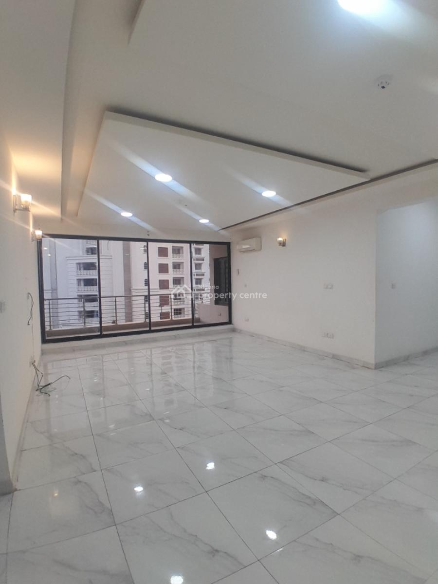 3 Bedrooms with Bq, Off Adeola Odeku Victoria Island, Victoria Island (vi), Lagos, Flat / Apartment for Rent