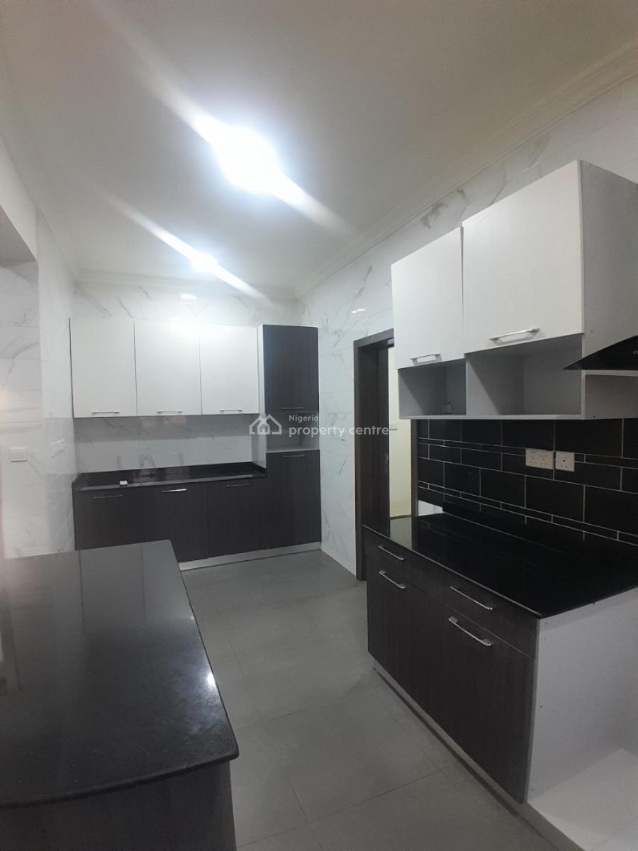 3 Bedrooms with Bq, Off Adeola Odeku Victoria Island, Victoria Island (vi), Lagos, Flat / Apartment for Rent