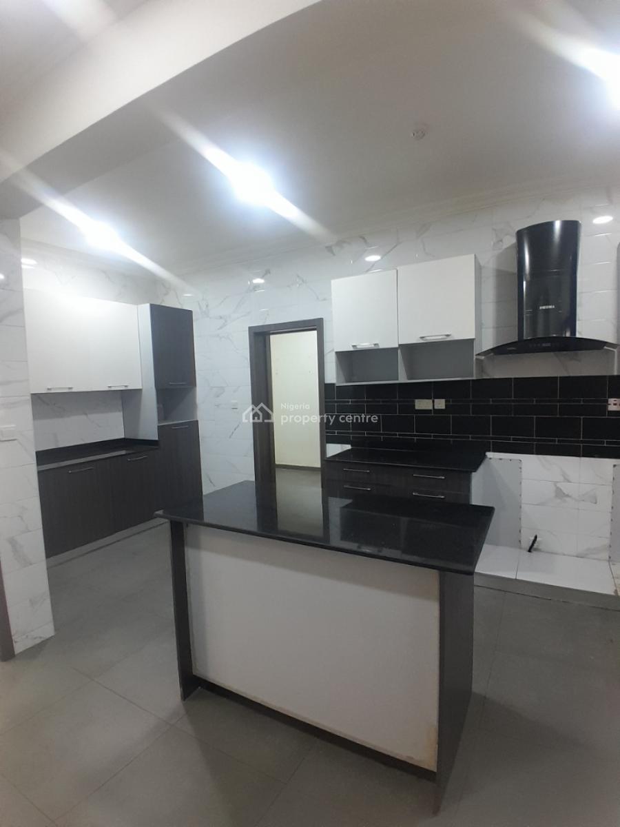 3 Bedrooms with Bq, Off Adeola Odeku Victoria Island, Victoria Island (vi), Lagos, Flat / Apartment for Rent