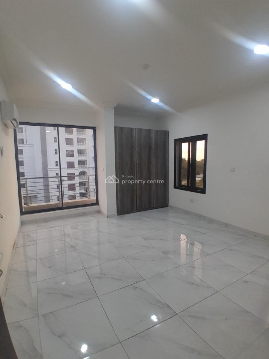 3 Bedrooms with Bq, Off Adeola Odeku Victoria Island, Victoria Island (vi), Lagos, Flat / Apartment for Rent