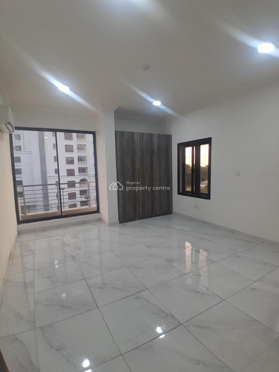 3 Bedrooms with Bq, Off Adeola Odeku Victoria Island, Victoria Island (vi), Lagos, Flat / Apartment for Rent