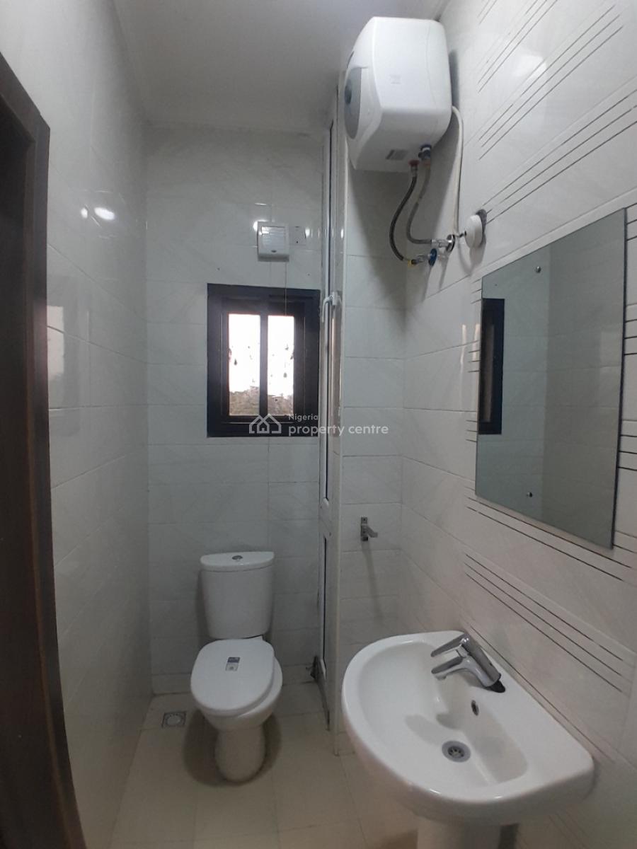 3 Bedrooms with Bq, Off Adeola Odeku Victoria Island, Victoria Island (vi), Lagos, Flat / Apartment for Rent