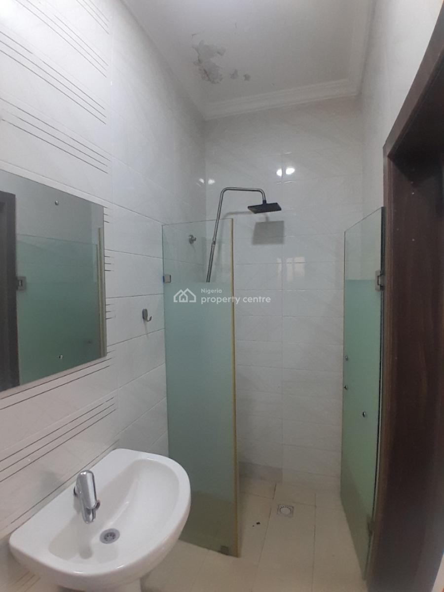 3 Bedrooms with Bq, Off Adeola Odeku Victoria Island, Victoria Island (vi), Lagos, Flat / Apartment for Rent