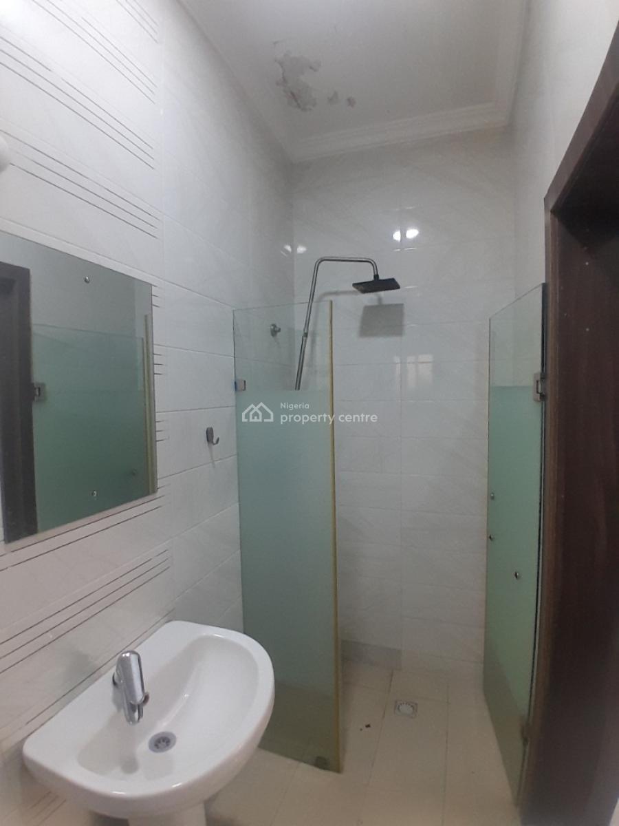 3 Bedrooms with Bq, Off Adeola Odeku Victoria Island, Victoria Island (vi), Lagos, Flat / Apartment for Rent