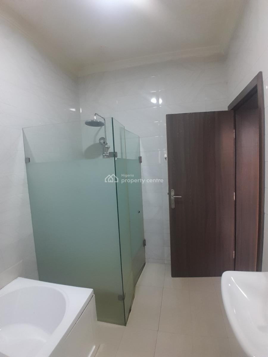 3 Bedrooms with Bq, Off Adeola Odeku Victoria Island, Victoria Island (vi), Lagos, Flat / Apartment for Rent
