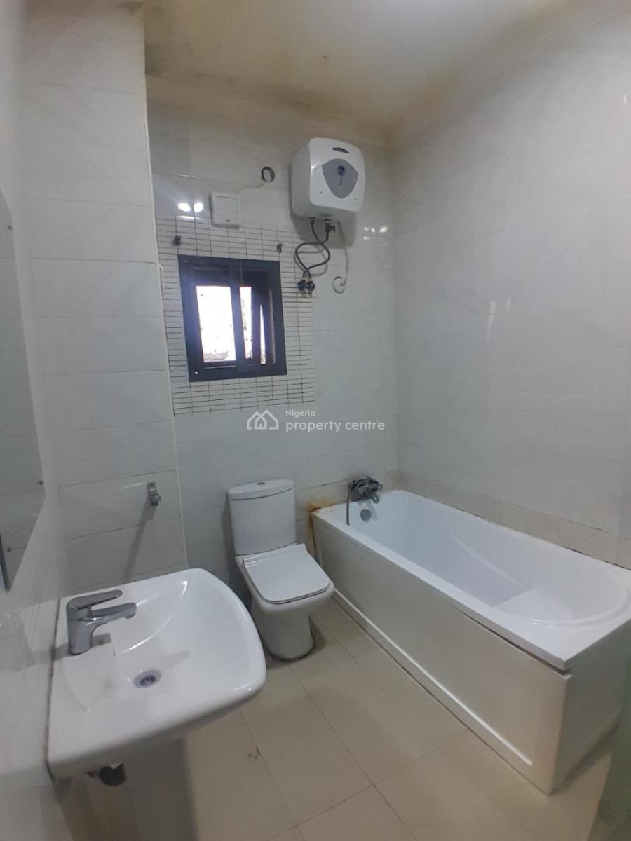 3 Bedrooms with Bq, Off Adeola Odeku Victoria Island, Victoria Island (vi), Lagos, Flat / Apartment for Rent