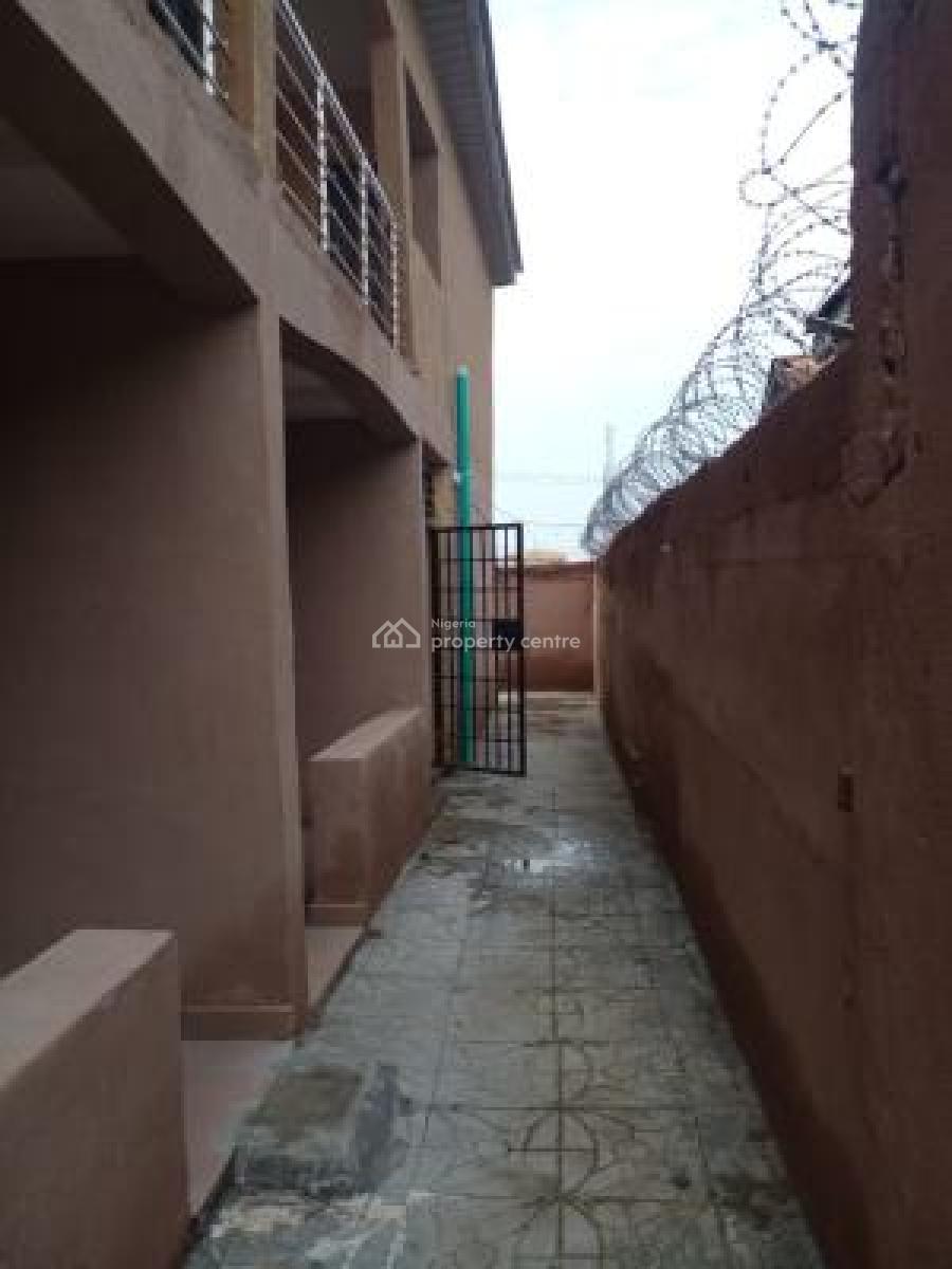 Monthly Payment for Room Self Con, Kujore Street, Ogudu, Lagos, Self Contain (single Rooms) for Rent