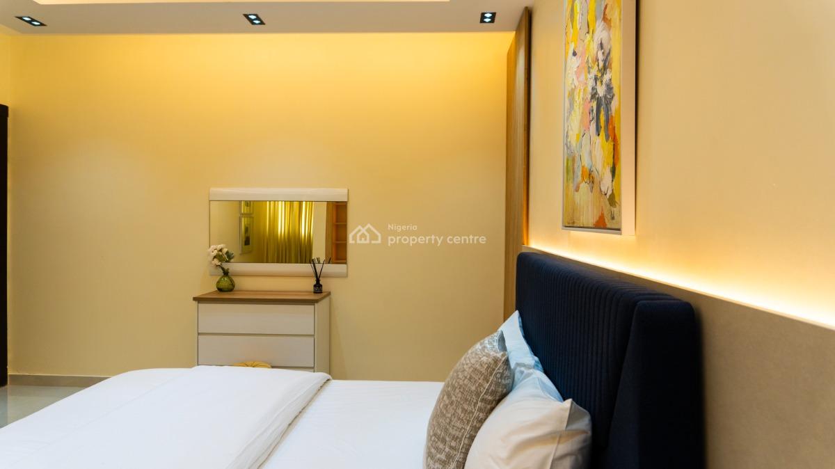 Seol Residence F8 3 Bedroom Apartment, Banana Island Road, Banana Island, Ikoyi, Lagos, Flat / Apartment Short Let