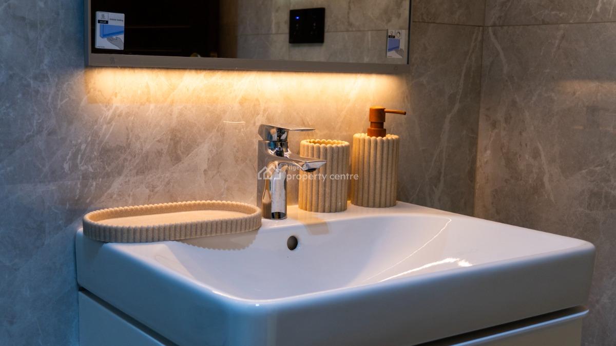 Seol Residence F8 3 Bedroom Apartment, Banana Island Road, Banana Island, Ikoyi, Lagos, Flat / Apartment Short Let
