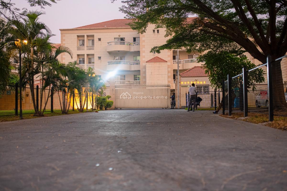 Seol Residence F8 3 Bedroom Apartment, Banana Island Road, Banana Island, Ikoyi, Lagos, Flat / Apartment Short Let
