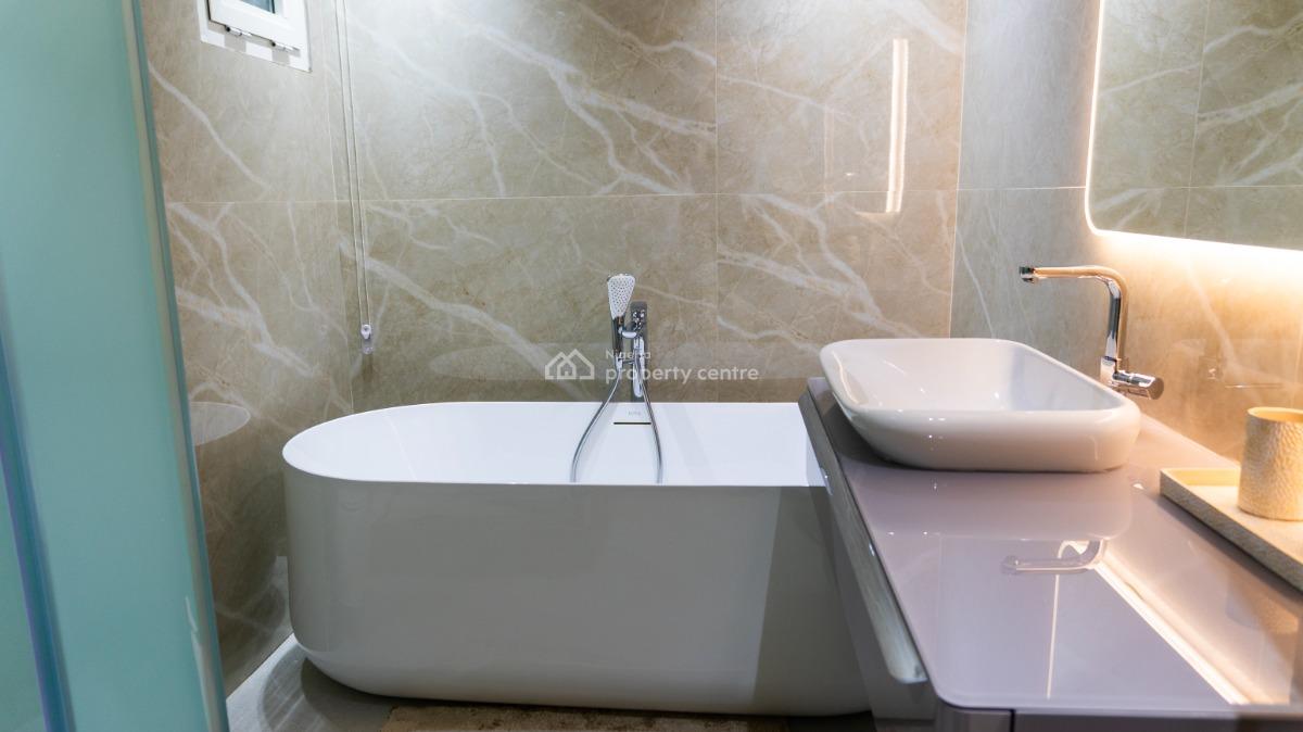 Seol Residence F8 3 Bedroom Apartment, Banana Island Road, Banana Island, Ikoyi, Lagos, Flat / Apartment Short Let