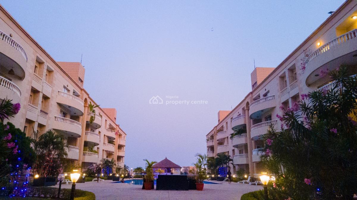 Seol Residence F8 3 Bedroom Apartment, Banana Island Road, Banana Island, Ikoyi, Lagos, Flat / Apartment Short Let