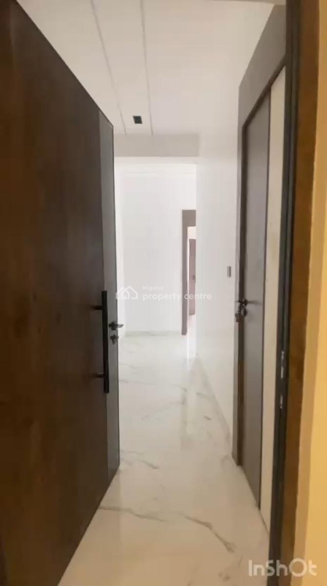 Brand New 3 Bedroom Luxury Apartment. Fully Serviced, with Gym, Pool,, Off Fdurosinmi Etti Drive, Lekki Phase 1, Lekki, Lagos, Flat / Apartment for Sale