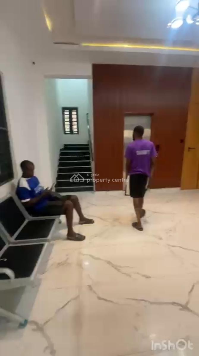 Brand New 3 Bedroom Luxury Apartment. Fully Serviced, with Gym, Pool,, Off Fdurosinmi Etti Drive, Lekki Phase 1, Lekki, Lagos, Flat / Apartment for Sale