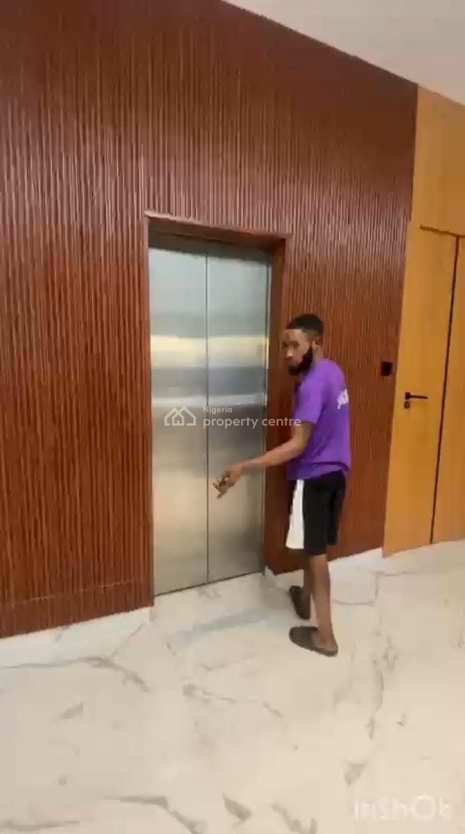 Brand New 3 Bedroom Luxury Apartment. Fully Serviced, with Gym, Pool,, Off Fdurosinmi Etti Drive, Lekki Phase 1, Lekki, Lagos, Flat / Apartment for Sale