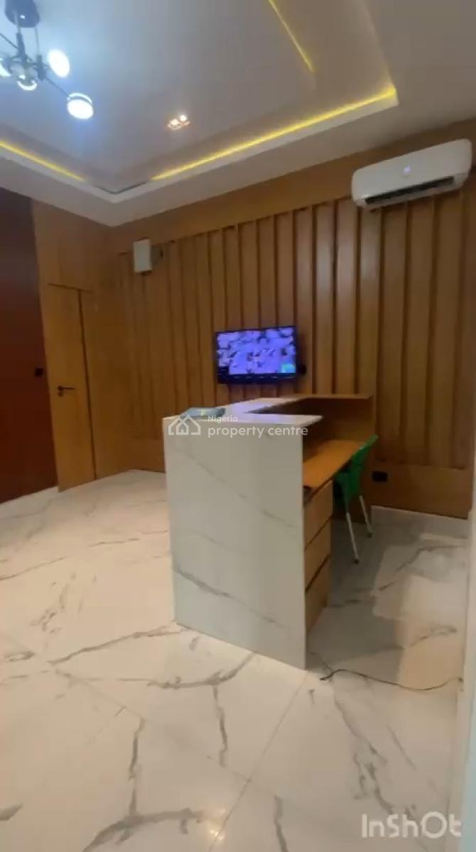 Brand New 3 Bedroom Luxury Apartment. Fully Serviced, with Gym, Pool,, Off Fdurosinmi Etti Drive, Lekki Phase 1, Lekki, Lagos, Flat / Apartment for Sale
