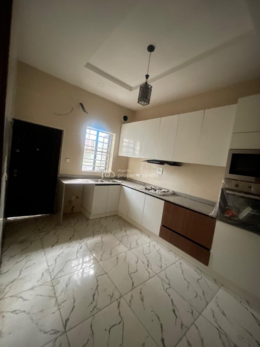 Spacious Four Bedroom Terrace Duplex, Orchid, Royal Pine Estate, Lekki, Lagos, Terraced Duplex for Rent