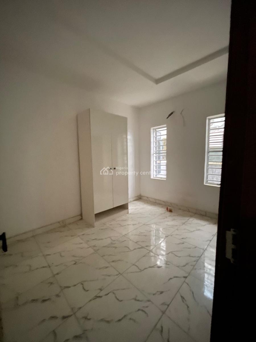 Spacious Four Bedroom Terrace Duplex, Orchid, Royal Pine Estate, Lekki, Lagos, Terraced Duplex for Rent
